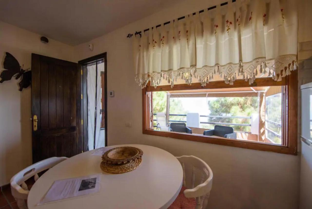 Finca Con Impresionantes Vistas Los Realejos Exterior photo