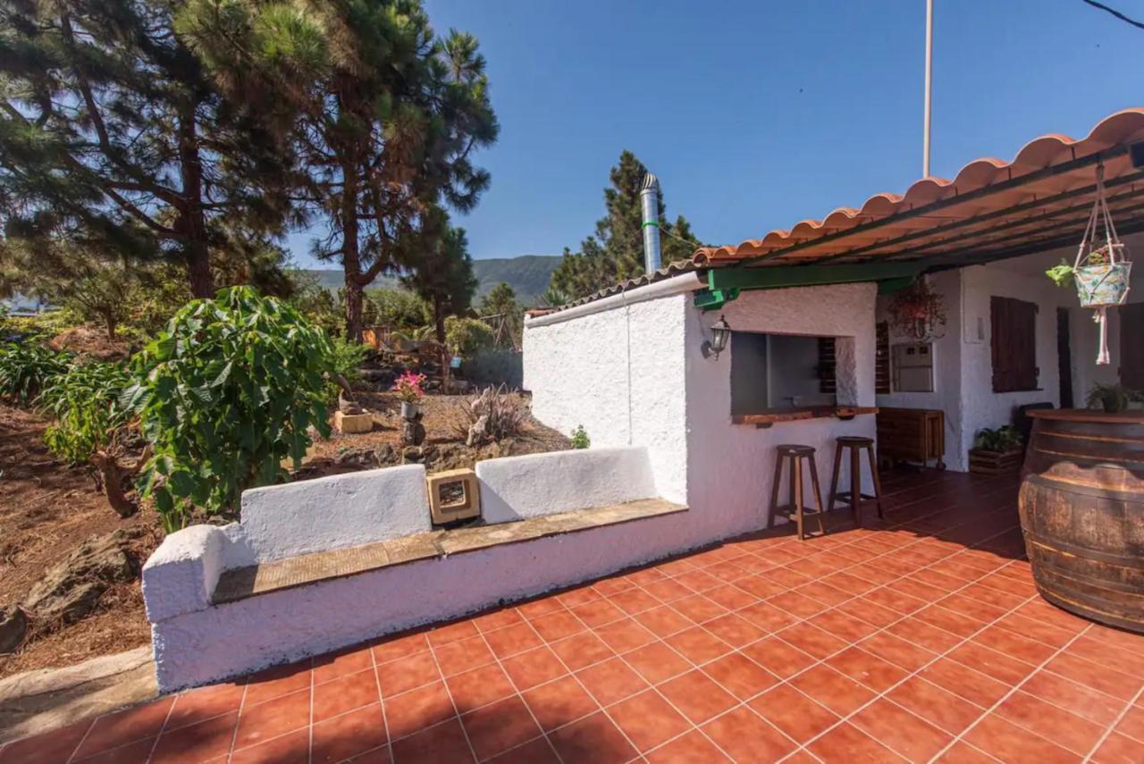Finca Con Impresionantes Vistas Los Realejos Exterior photo