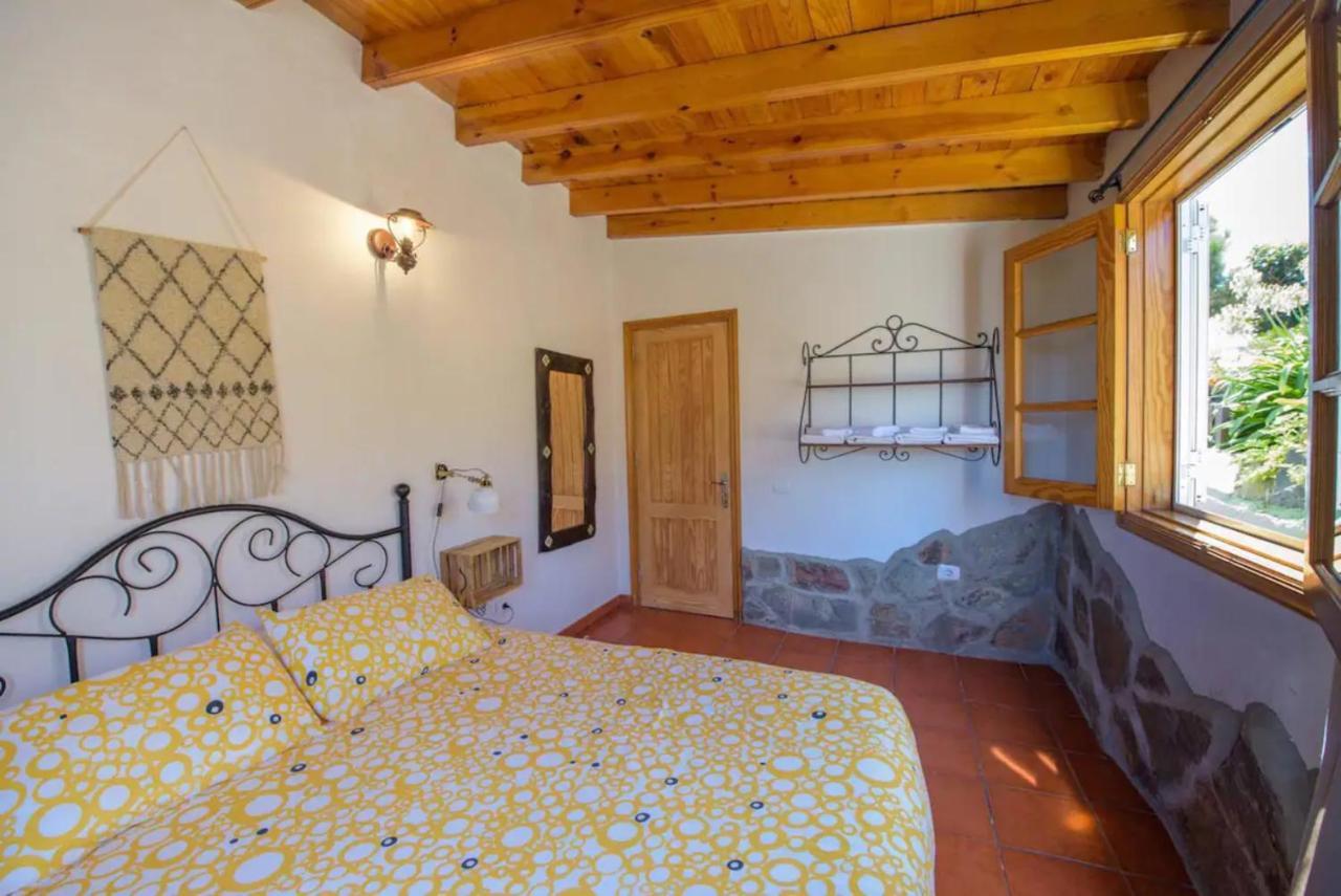Finca Con Impresionantes Vistas Los Realejos Exterior photo